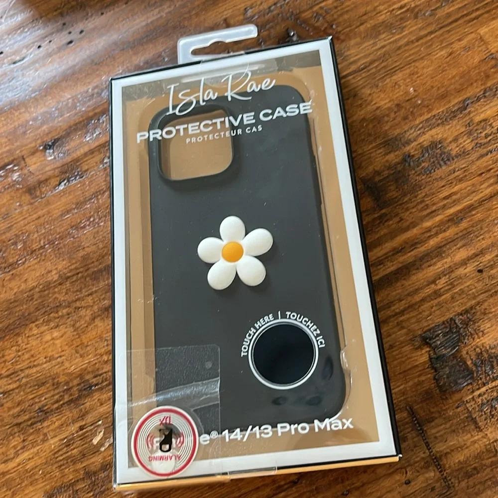 Isla Rae iPhone 14/13 Pro Max Case